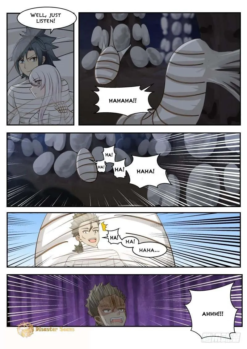 Martial Peak (Colored) Chapter 250 page 13 - 