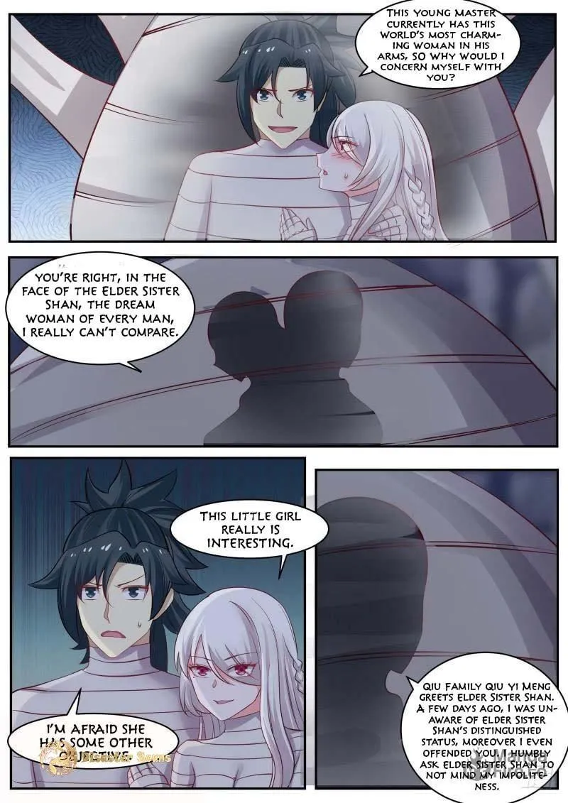 Martial Peak (Colored) Chapter 250 page 3 - 