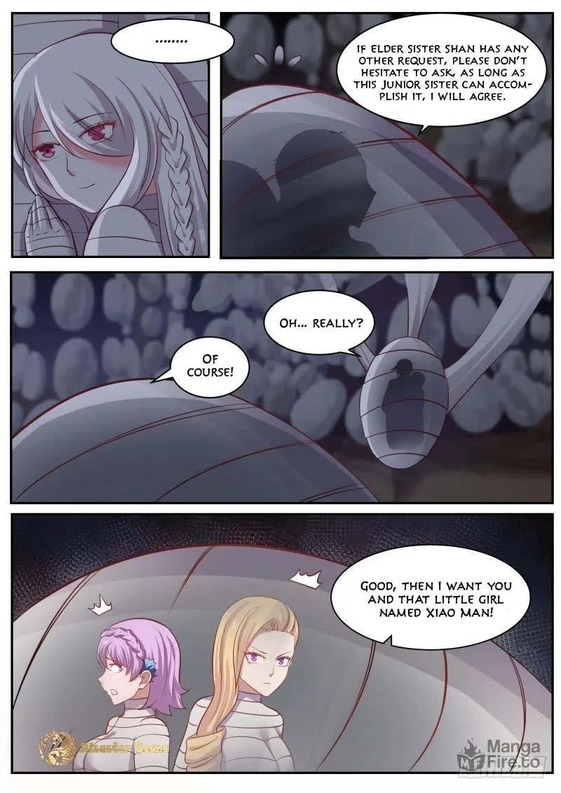 Martial Peak (Colored) Chapter 250 page 5 - 