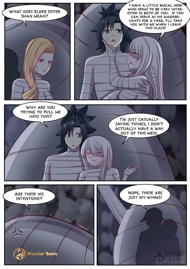 Martial Peak (Colored) Chapter 250 page 6 - 