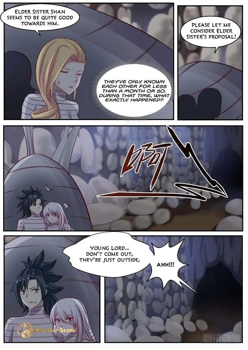 Martial Peak (Colored) Chapter 250 page 7 - 