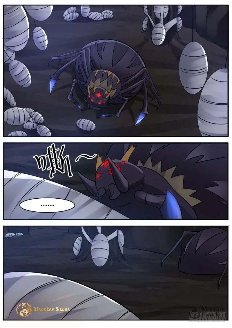 Martial Peak (Colored) Chapter 250 page 9 - 