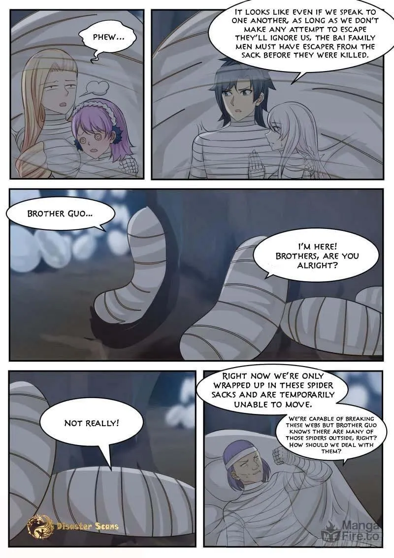 Martial Peak (Colored) Chapter 250 page 10 - 