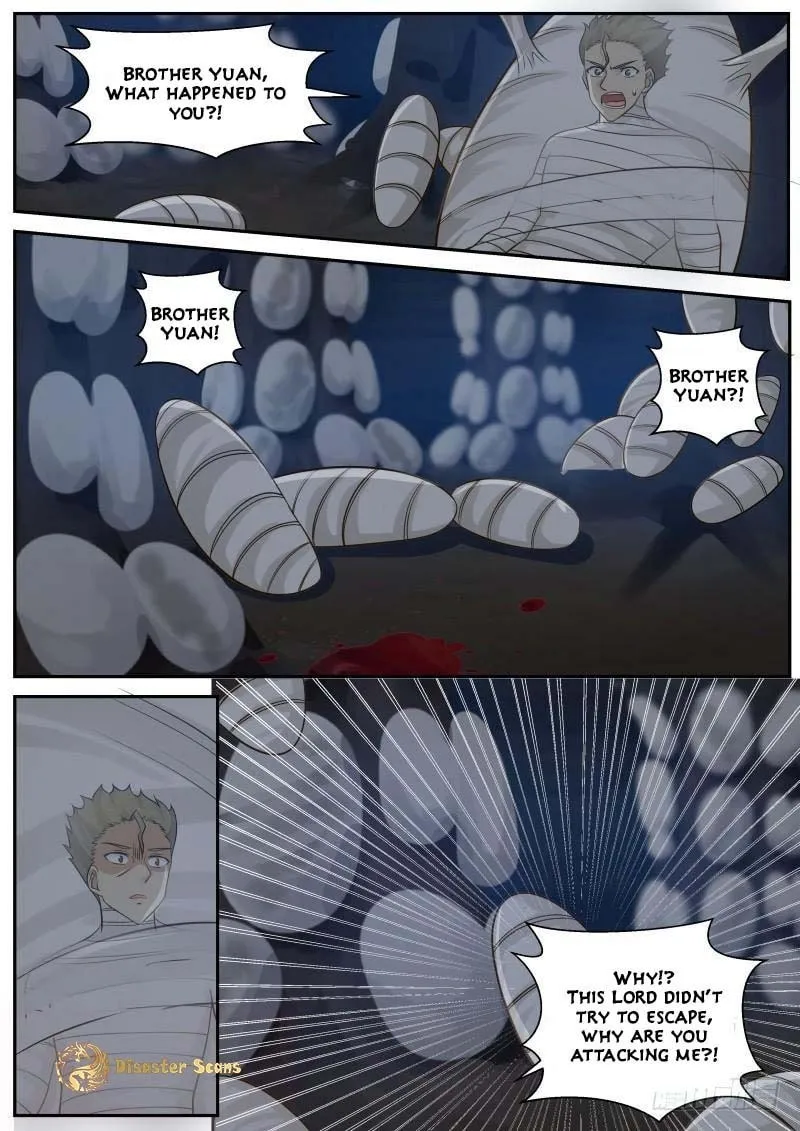 Martial Peak (Colored) Chapter 251 page 2 - 