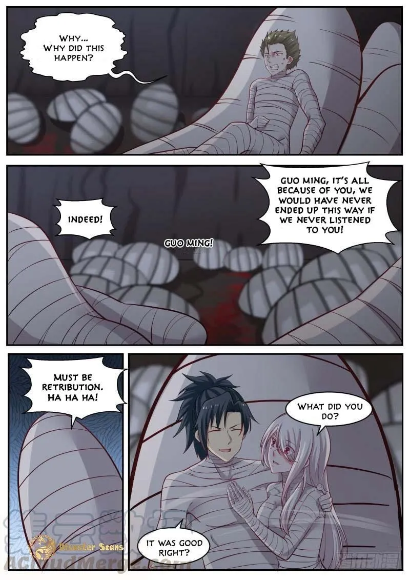 Martial Peak (Colored) Chapter 251 page 11 - 