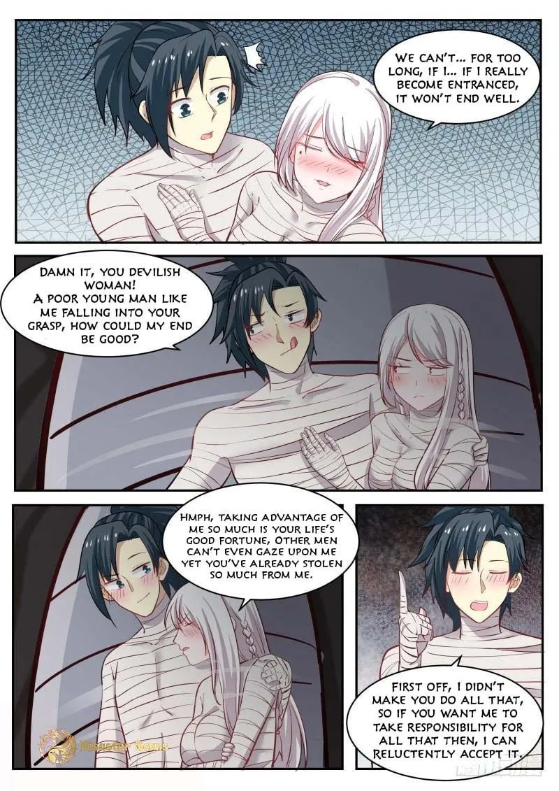 Martial Peak (Colored) Chapter 251 page 13 - 