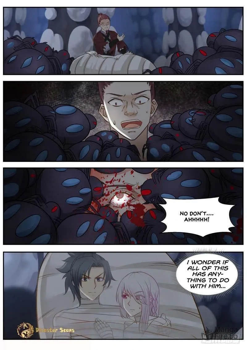 Martial Peak (Colored) Chapter 251 page 3 - 