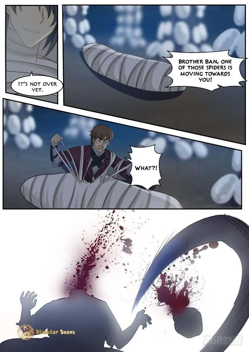 Martial Peak (Colored) Chapter 251 page 4 - 