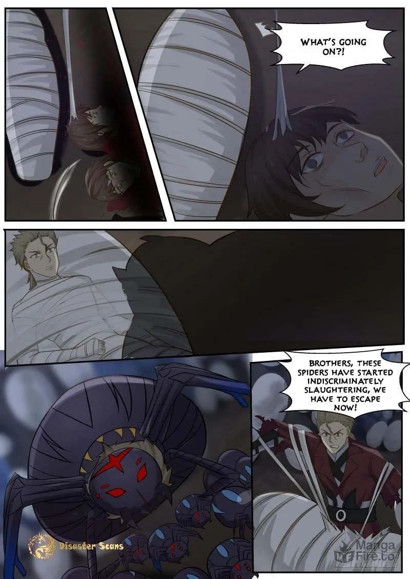 Martial Peak (Colored) Chapter 251 page 5 - 