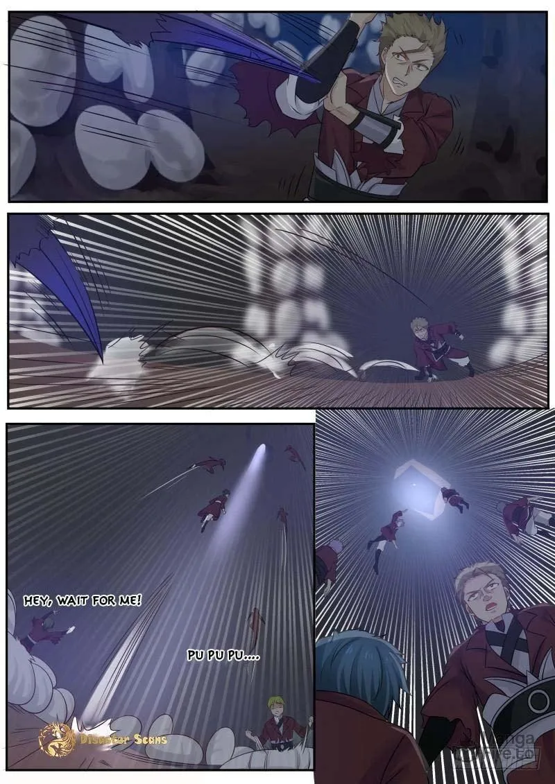Martial Peak (Colored) Chapter 251 page 6 - 