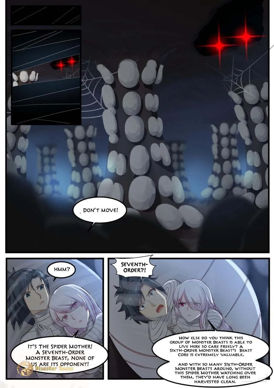Martial Peak (Colored) Chapter 252 page 2 - 