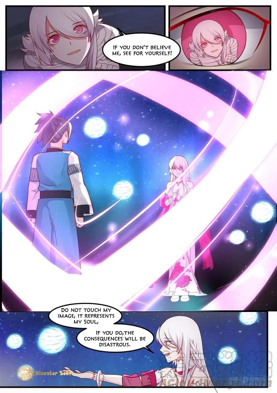 Martial Peak (Colored) Chapter 252 page 11 - 