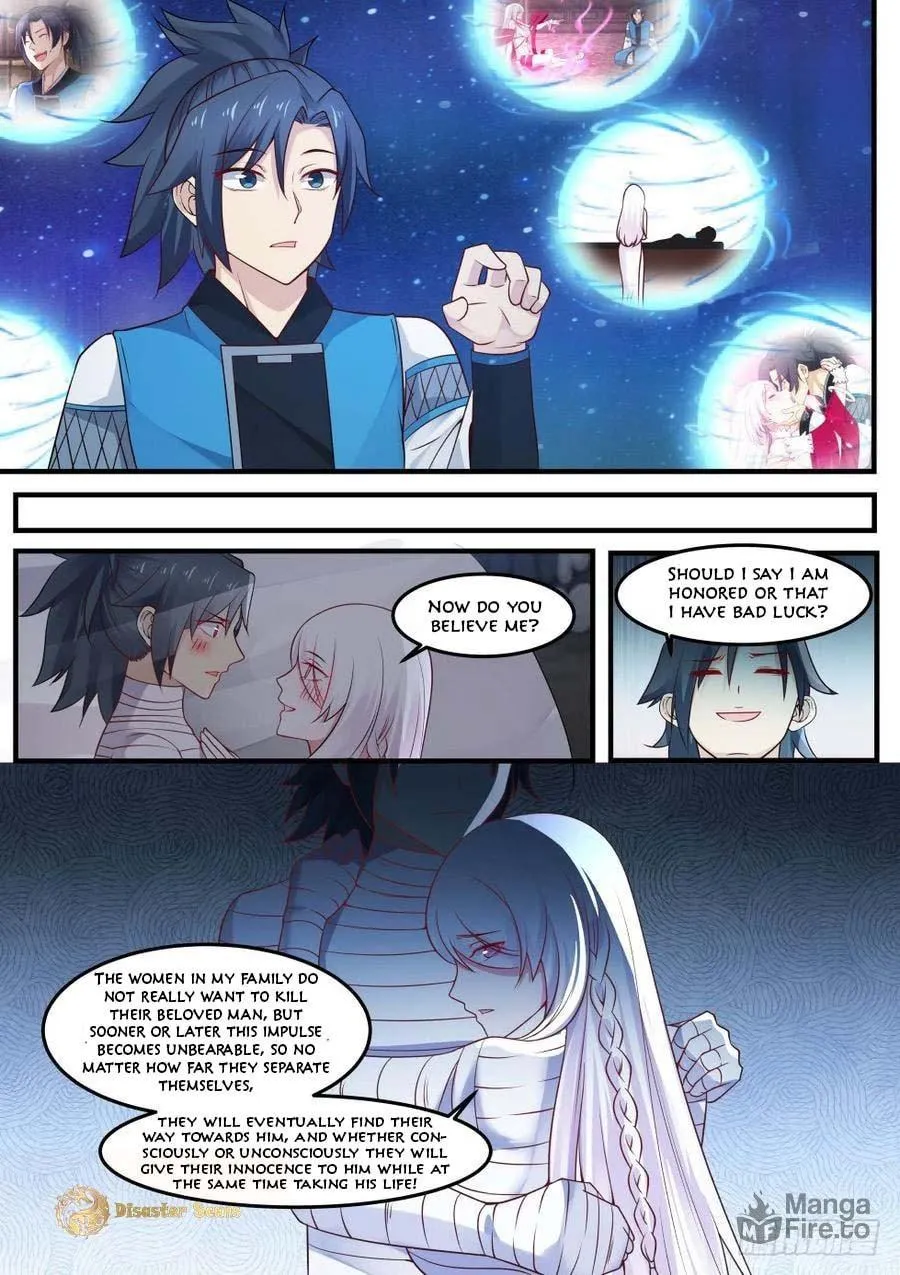 Martial Peak (Colored) Chapter 252 page 12 - 