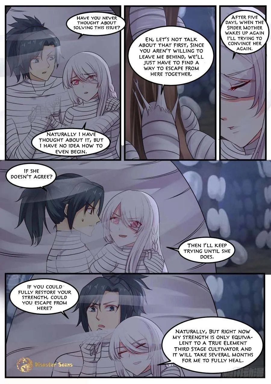 Martial Peak (Colored) Chapter 252 page 13 - 