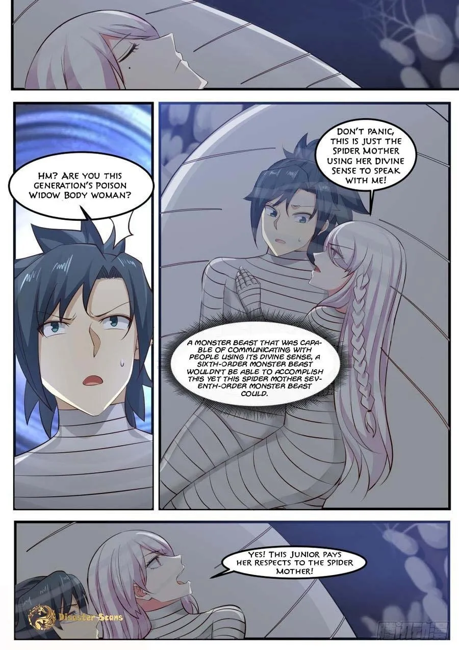 Martial Peak (Colored) Chapter 252 page 4 - 