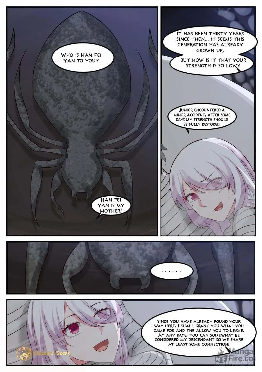 Martial Peak (Colored) Chapter 252 page 5 - 