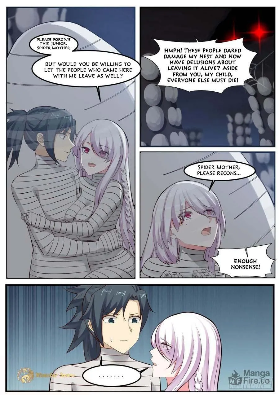 Martial Peak (Colored) Chapter 252 page 6 - 