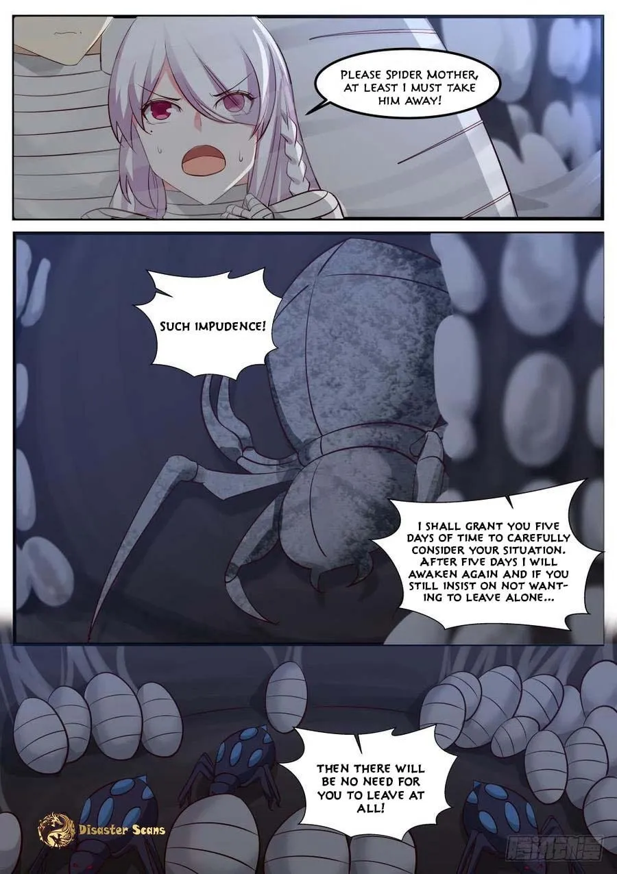 Martial Peak (Colored) Chapter 252 page 7 - 