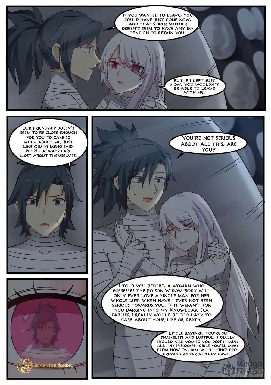 Martial Peak (Colored) Chapter 252 page 10 - 