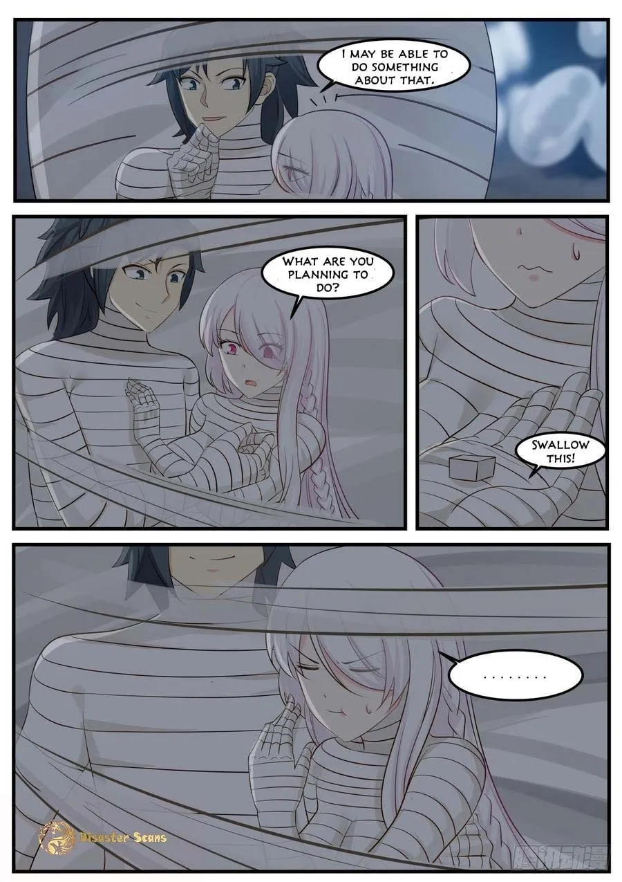 Martial Peak (Colored) Chapter 253 page 2 - 