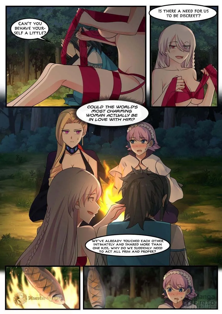 Martial Peak (Colored) Chapter 253 page 12 - 