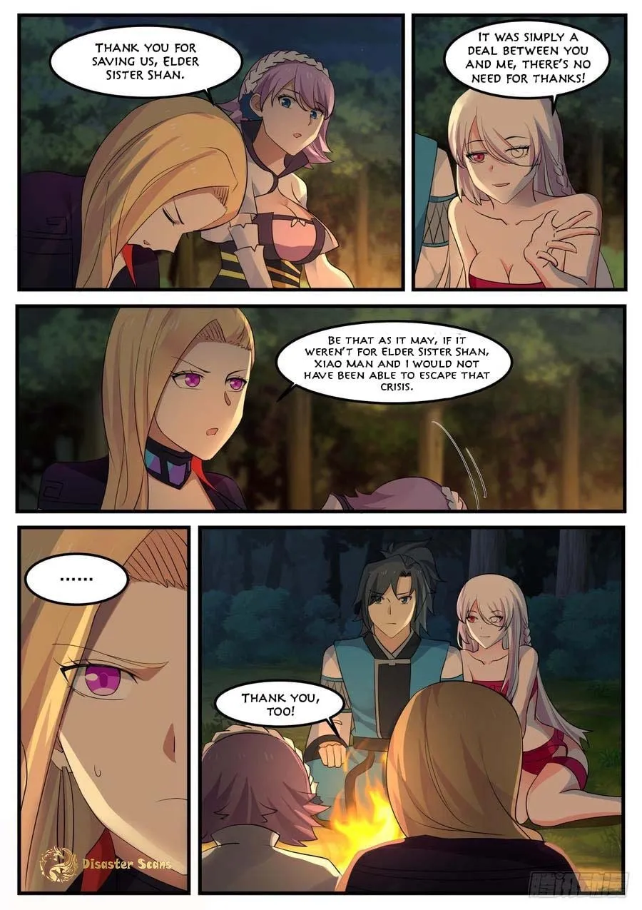 Martial Peak (Colored) Chapter 253 page 13 - 