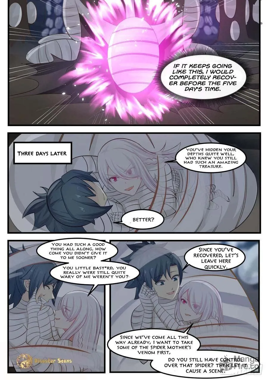 Martial Peak (Colored) Chapter 253 page 3 - 