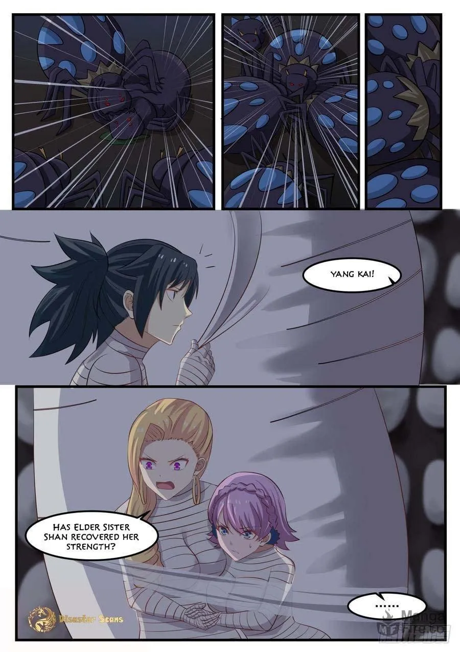 Martial Peak (Colored) Chapter 253 page 5 - 