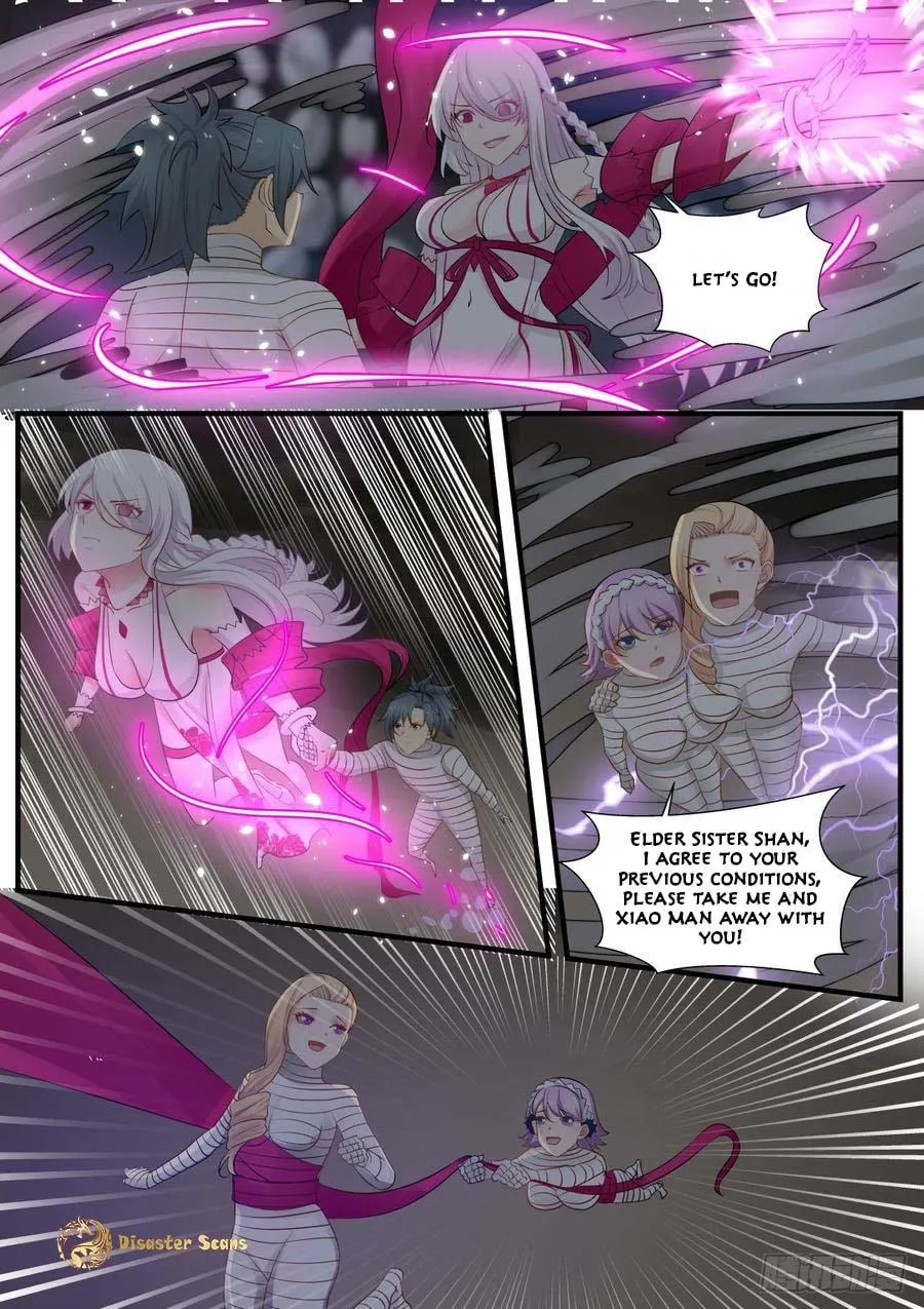 Martial Peak (Colored) Chapter 253 page 7 - 