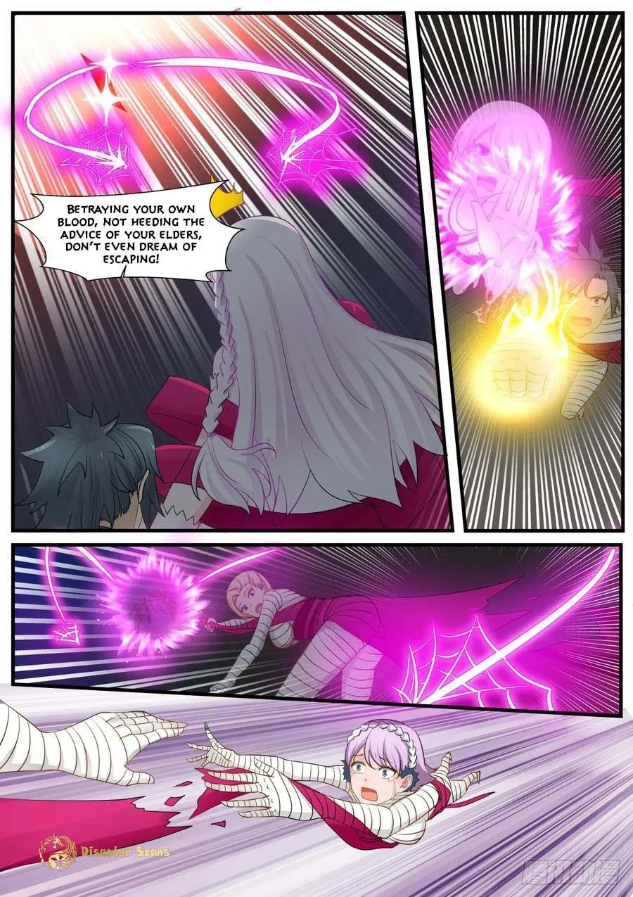 Martial Peak (Colored) Chapter 253 page 8 - 