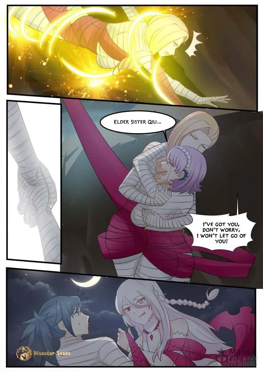 Martial Peak (Colored) Chapter 253 page 9 - 