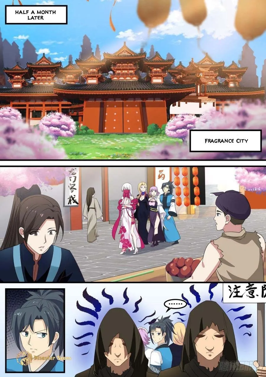 Martial Peak (Colored) Chapter 254 page 2 - 
