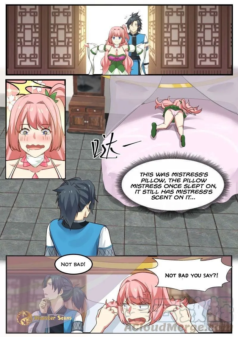 Martial Peak (Colored) Chapter 254 page 11 - 