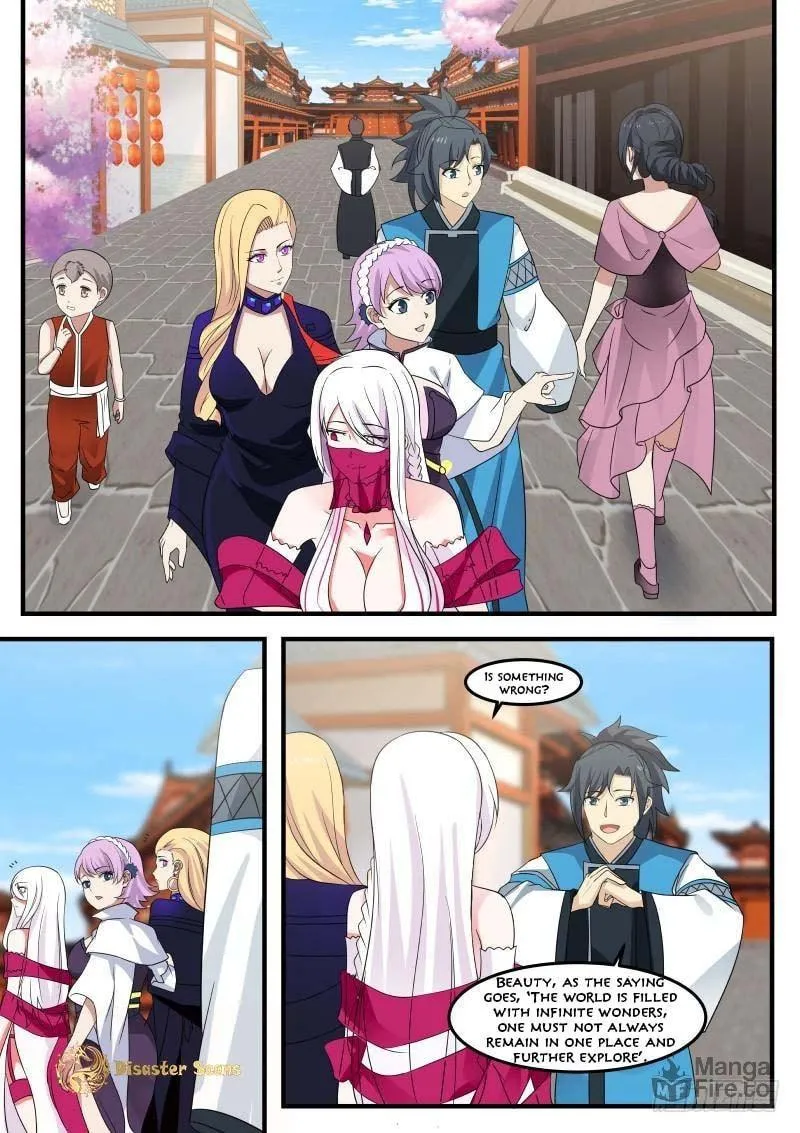 Martial Peak (Colored) Chapter 254 page 3 - 
