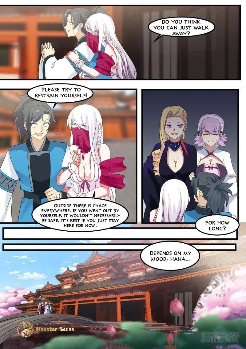 Martial Peak (Colored) Chapter 254 page 4 - 