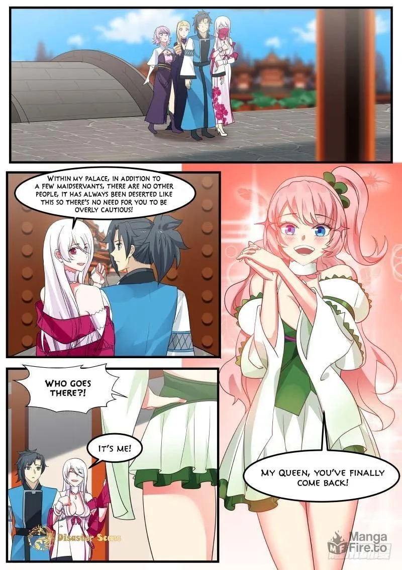 Martial Peak (Colored) Chapter 254 page 5 - 
