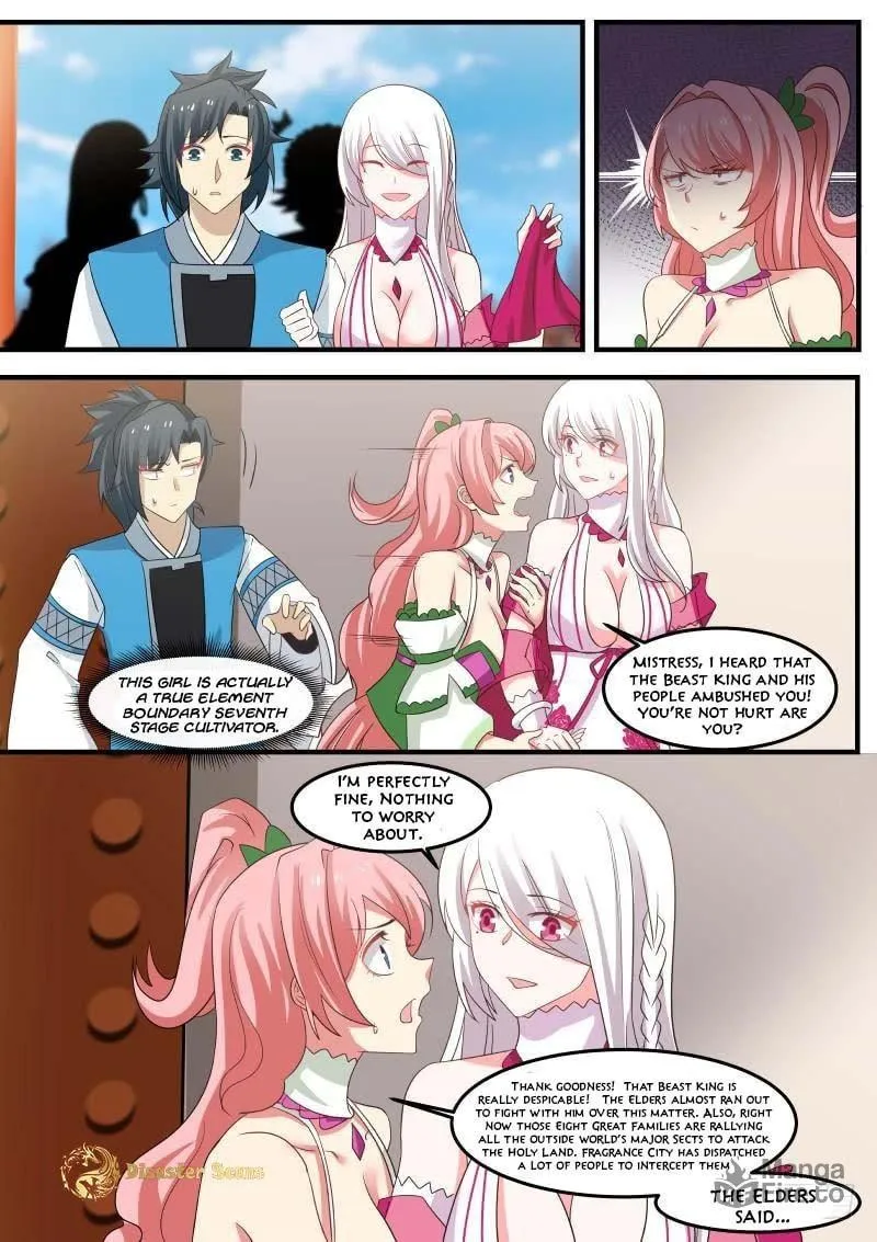 Martial Peak (Colored) Chapter 254 page 6 - 