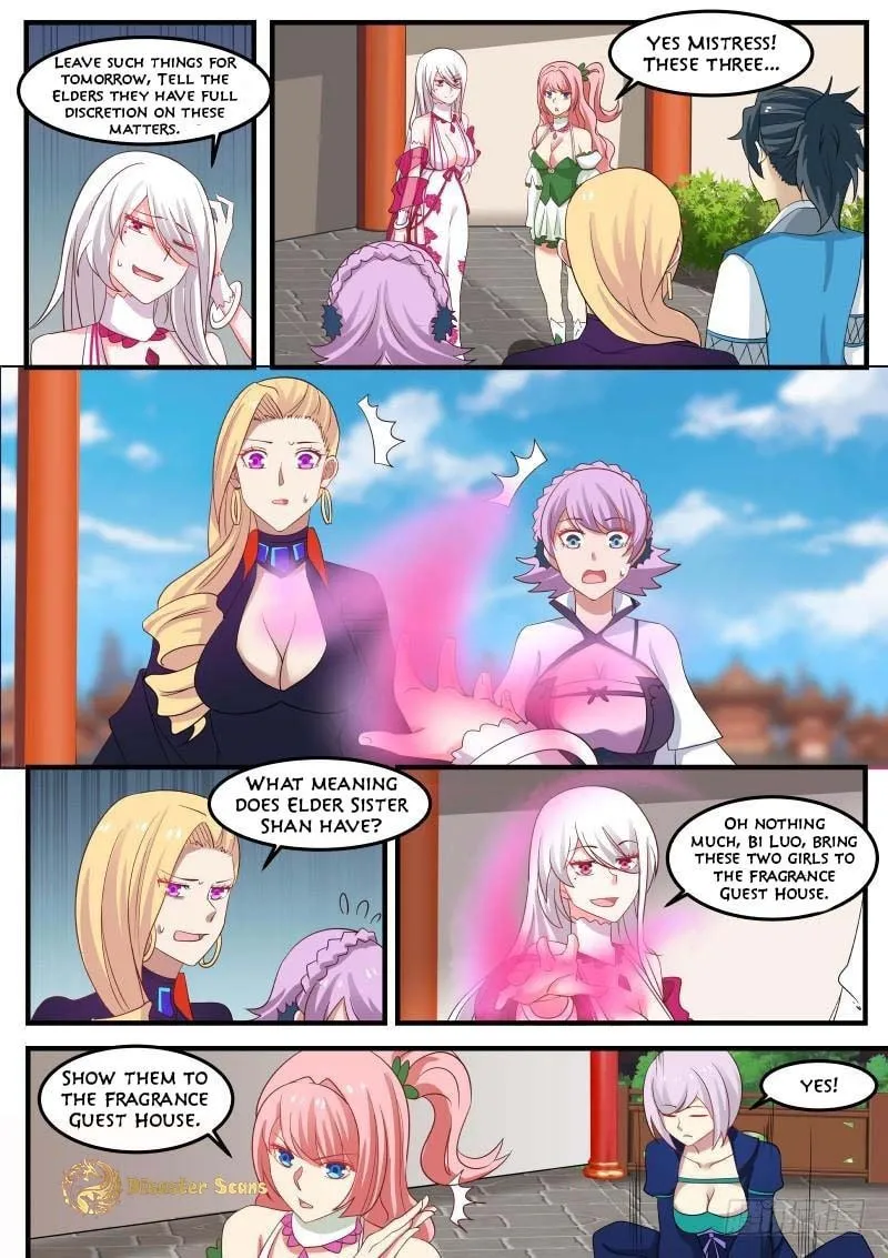 Martial Peak (Colored) Chapter 254 page 7 - 
