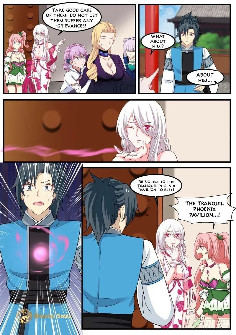 Martial Peak (Colored) Chapter 254 page 8 - 