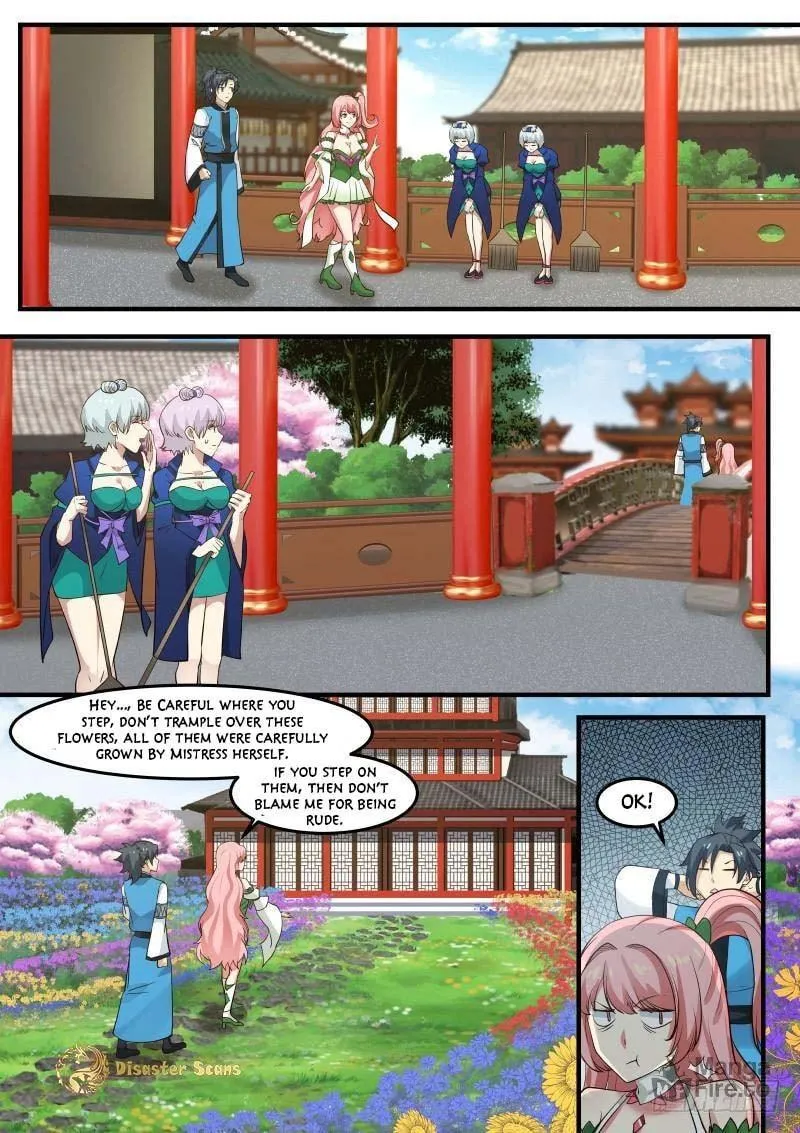 Martial Peak (Colored) Chapter 254 page 10 - 
