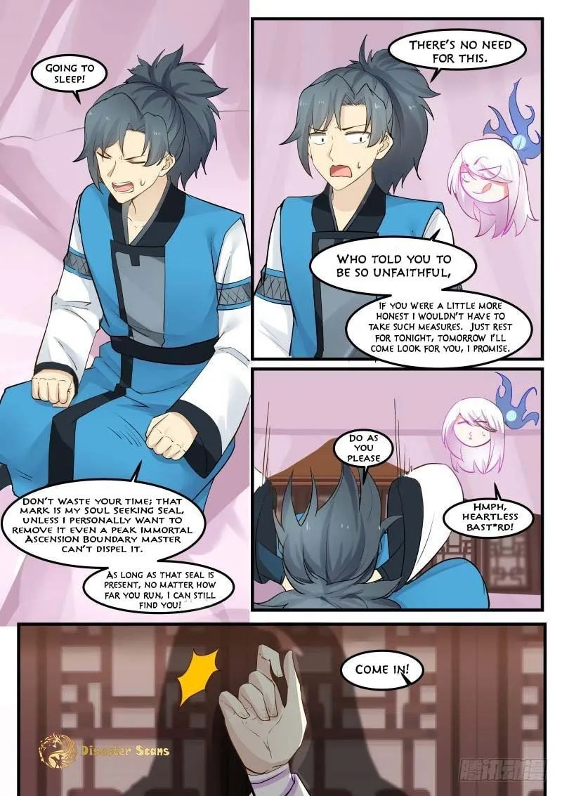 Martial Peak (Colored) Chapter 255 page 2 - 