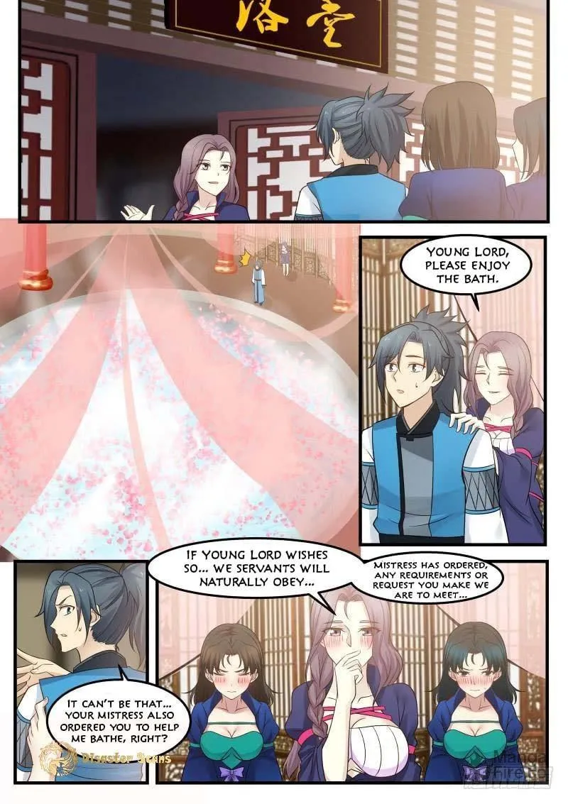 Martial Peak (Colored) Chapter 255 page 5 - 