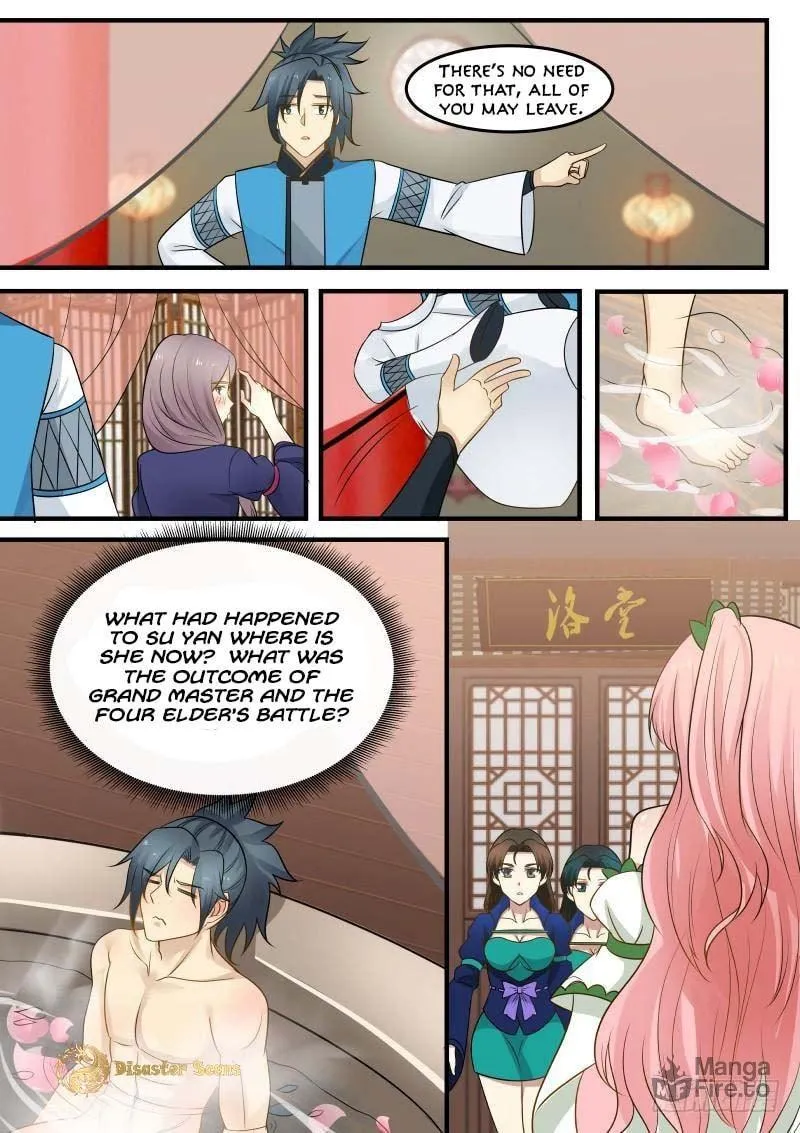 Martial Peak (Colored) Chapter 255 page 6 - 