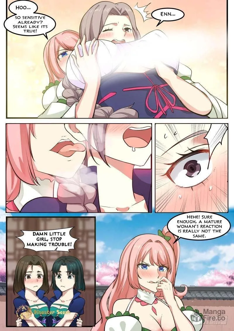 Martial Peak (Colored) Chapter 255 page 9 - 
