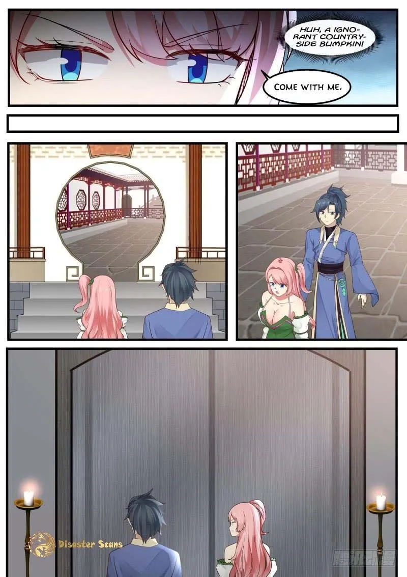 Martial Peak (Colored) Chapter 256 page 2 - 