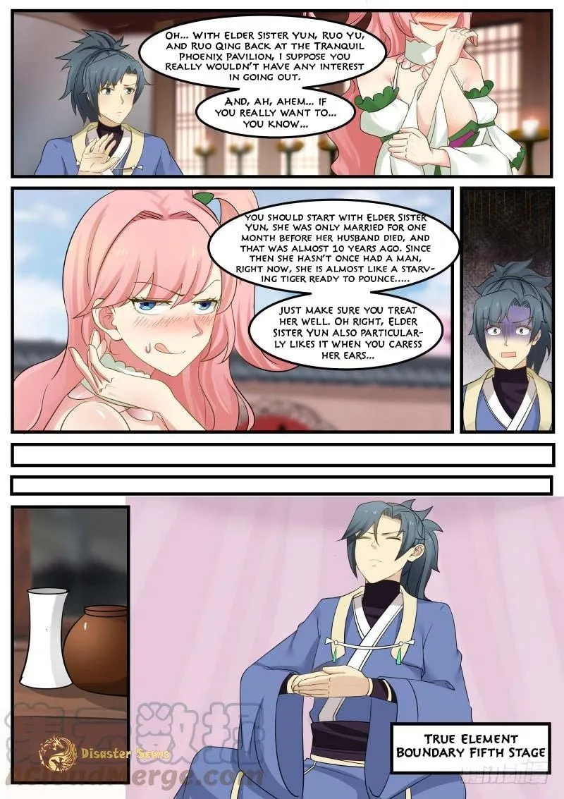 Martial Peak (Colored) Chapter 256 page 11 - 