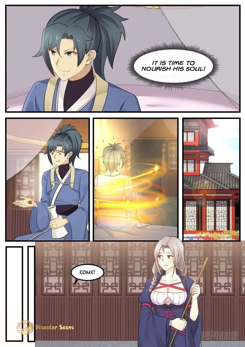 Martial Peak (Colored) Chapter 256 page 13 - 