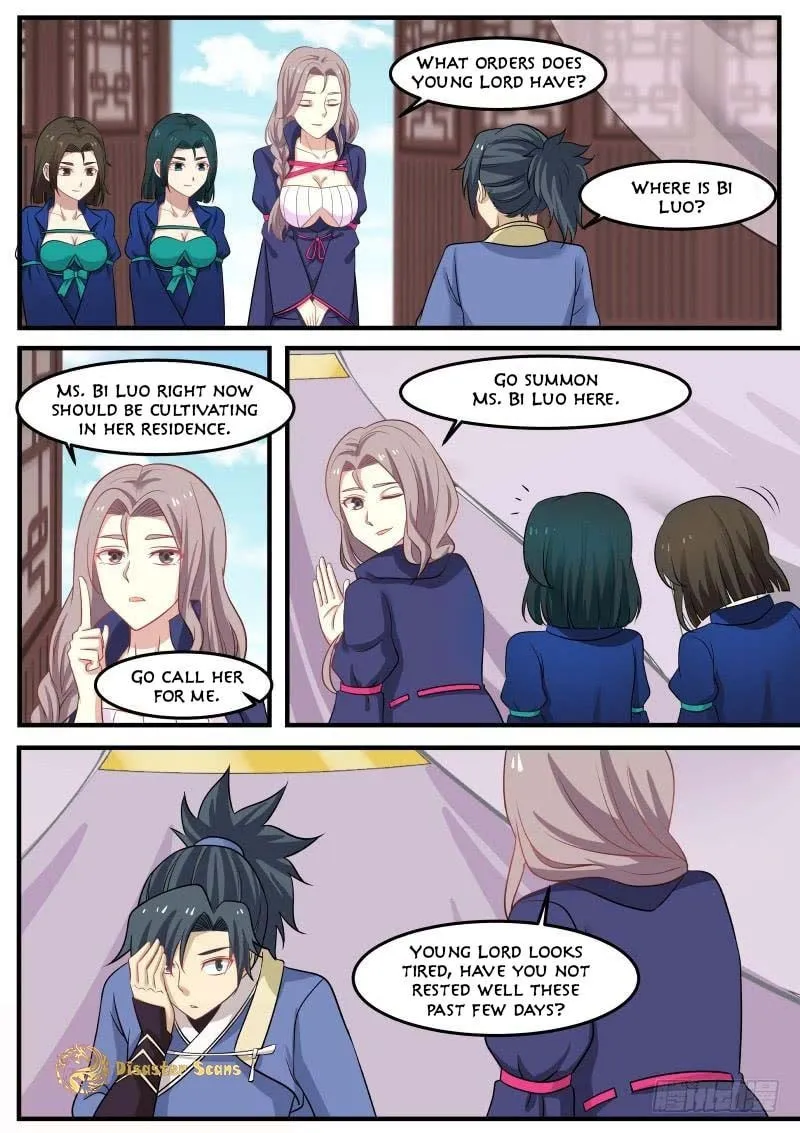 Martial Peak (Colored) Chapter 257 page 2 - 
