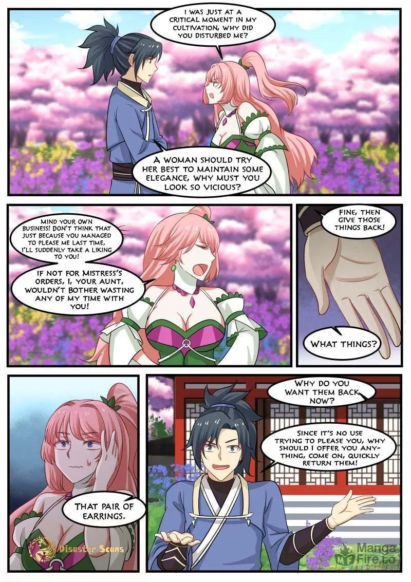 Martial Peak (Colored) Chapter 257 page 5 - 