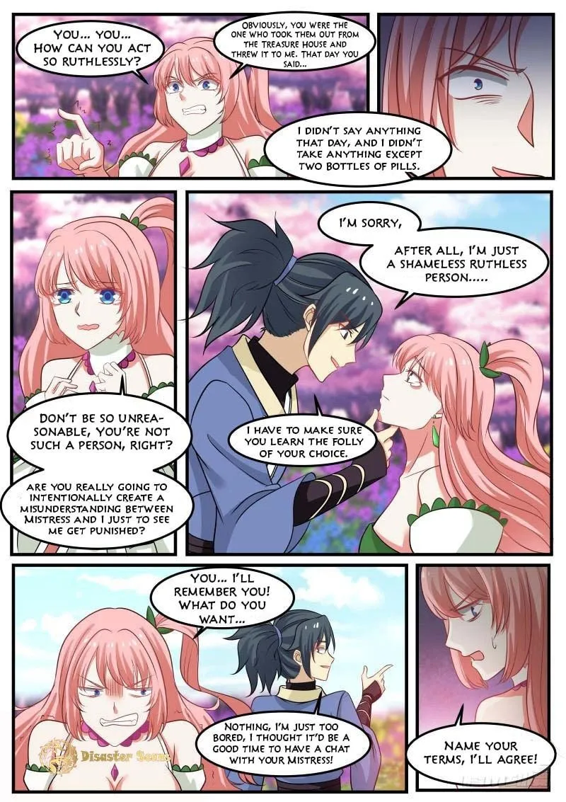 Martial Peak (Colored) Chapter 257 page 7 - 